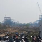 पत्रकारों से मिलने से भी भागे अधिकारी