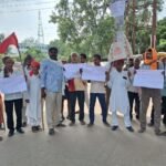 कुदरा में भाकपा माले का हल्लाबोल, SIR पर उठाए सवाल और रखीं कई मांगें