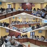 _झरिया पुनर्वास एवं विकास प्राधिकार के प्रबंध पर्षद की बैठक में बेलगड़िया टाउनशिप में विकास, पुनर्वास एवं बुनियादी सुविधाओं को लेकर कई अहम प्रस्तावों पर विचार