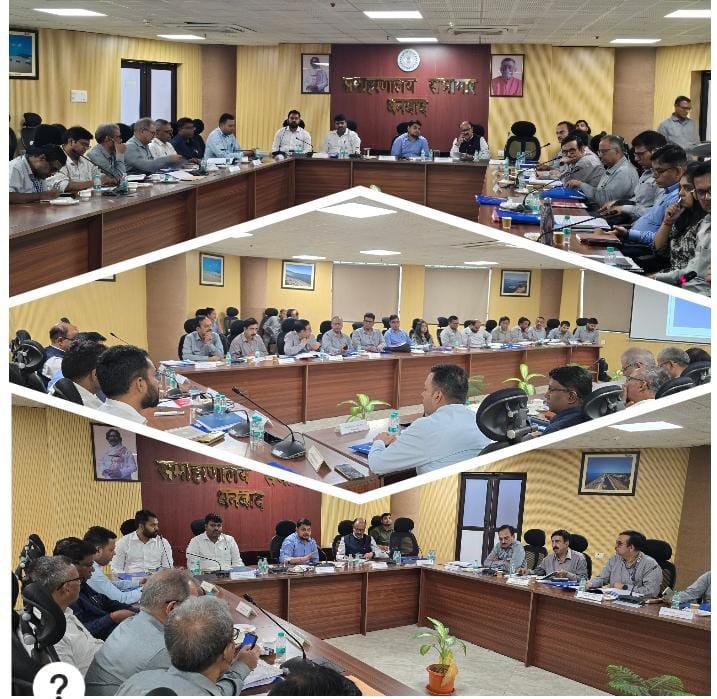 _झरिया पुनर्वास एवं विकास प्राधिकार के प्रबंध पर्षद की बैठक में बेलगड़िया टाउनशिप में विकास, पुनर्वास एवं बुनियादी सुविधाओं को लेकर कई अहम प्रस्तावों पर विचार 1 _झरिया पुनर्वास एवं विकास प्राधिकार के प्रबंध पर्षद की बैठक में बेलगड़िया टाउनशिप में विकास, पुनर्वास एवं बुनियादी सुविधाओं को लेकर कई अहम प्रस्तावों पर विचार - धनबाद, झारखंड