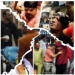 महासप्तमी की शाम को मची भगदड़