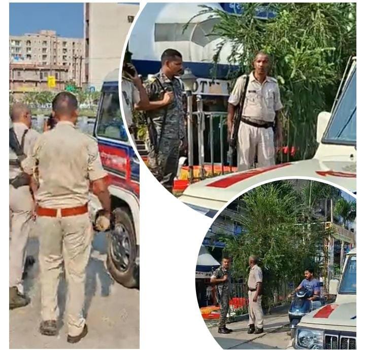 धनबाद में बर्थडे पार्टी में खूनी संघर्ष, घायल की मौत: 8 लेन रोड के पास निजी होटल में देर रात हुई घटना, पुलिस जांच में जुटी 1 धनबाद में बर्थडे पार्टी में खूनी संघर्ष, घायल की मौत: 8 लेन रोड के पास निजी होटल में देर रात हुई घटना, पुलिस जांच में जुटी - धनबाद, झारखंड
