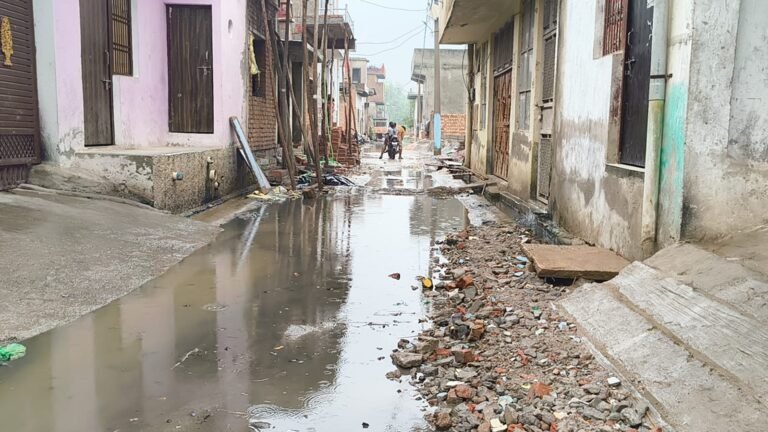 🚨 ब्रेकिंग न्यूज़: बरसाना देहात और नगर पंचायत के बीच कानूनी विवाद, विकास की राह में जनता क्यों परेशान?