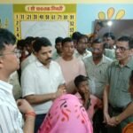 रिपोर्टर-अनिरुद्ध अग्रहरि/ विशेष सचिव स्वास्थ्य एवं परिवार कल्याण विभाग रवि रंजन ने विकासखंड बघौली का भ्रमण कर नीति आयोग द्वारा निर्धारित पचास पैरामीटर्स पर कार्यों की समीक्षा
