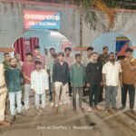 कतरास मेला क्षेत्र में हुड़दंग करने वालों पर पुलिस का शिकंजा, 16 युवक पकड़े गए थाना प्रभारी प्रवीण कुमार के नेतृत्व में कतरास पुलिस की कार्रवाई, विधि-व्यवस्था बिगाड़ने वालों पर सख