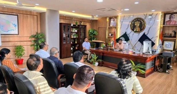 धनबाद: SSLNT अस्पताल में बनेगा 50 बेड का मातृ-शिशु केंद्र, नगरकियारी में खुलेगा नया PHC