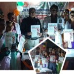 फाइलेरिया उन्मूलन के लिए बारामुड़ी खटाल में ‘नाइट ब्लड सर्वे’ का शुभारंभ