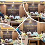 झारखंड विधानसभा की लोक लेखा समिति ने की विभिन्न विभागों से संबंधित सामान्य, सामाजिक, आर्थिक एवं राजस्व प्रक्षेत्रों से संबंधित कंडिकाओं की समीक्षा