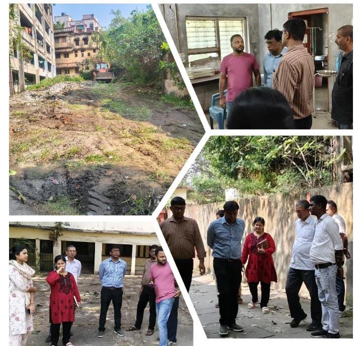 उपायुक्त के निर्देश पर जिलेवासियों हेतु स्वास्थ्य सेवाओं के विस्तार की पहल