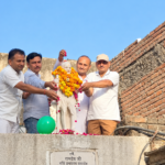 नारनौल की सबसे ऐतिहासिक गांधी प्याऊ जो आजादी से पहले की बनी हुई है