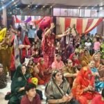 नानी बाई का मायरा कथा का दूसरा दिन श्रद्धा और भक्ति से हुआ भावविभोर