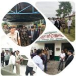 *जिला जनसम्पर्क कार्यालय* *धनबाद* *दिनांक- 28 अक्टूबर 2026* *प्रेस विज्ञप्ति संख्या- 1328* *उपायुक्त ने विभिन्न प्रखंडों में सरकारी संस्थानों, विकास कार्यों तथा योजनाओं का किया नि