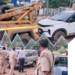 सदर अस्पताल परिसर व मुख्य मार्ग पर अवैध पार्किंग के विरुद्ध जिला प्रशासन की सख्त कार्रवाई