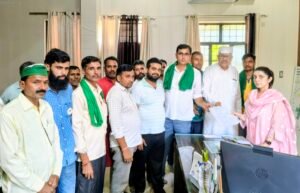कांठ में समस्याओं को ले भाकियू टिकैत ने उपजिलाधिकारी को सौंपा ज्ञापन 2 कांठ में समस्याओं को ले भाकियू टिकैत ने उपजिलाधिकारी को सौंपा ज्ञापन - MORADABAD, उत्तर प्रदेश