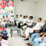 वोट बचाओ–देश बचाओ अभियान को लेकर कांठ में सपा की बैठक, पैदल मार्च निकालेंगे सपाई