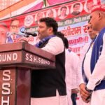 कांठ विधायक कमाल अख्तर बोले कांशीराम साहब के विचार सामाजिक न्याय की प्रेरणा