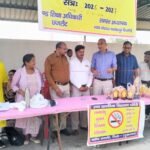 कांठ के फतेहपुर बिश्नोई में न्याय पंचायत स्तरीय खेल प्रतियोगिता का हुआ आयोजन