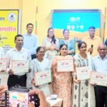 कांठ के डायट में दो दिवसीय संस्कृत शिक्षक संदर्शिका कार्यशाला का हुआ आयोजन