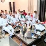 कांठ में भाकियू टिकैत ने मांगों के संबंध में उपजिलाधिकारी को दिया ज्ञापन