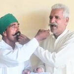 भाकियू अराजनैतिक के जिला अध्यक्ष बने चौधरी ऋषिपाल सिंह