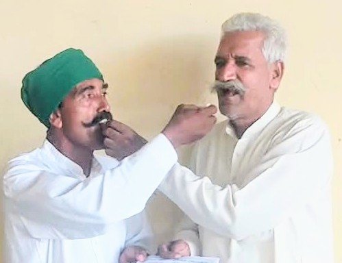 भाकियू अराजनैतिक के जिला अध्यक्ष बने चौधरी ऋषिपाल सिंह