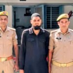कांठ पुलिस ने 25 हजार के इनामी को महाराष्ट्र से पकड़ा, चार साल से था फरार