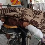 लुधियाना में बदमाशों ने एक युवक की तलवार से हाथ काटा, किराना दुकान पर छोड़ हुए फरार