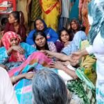 कांठ: ट्रैक्टर-ट्रॉली के नीचे आने से ग्राम प्रहरी की दर्दनाक मौत