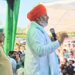 किसानों की महापंचायत में गरजे भाकियू के राष्ट्रीय प्रवक्ता राकेश टिकैत