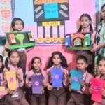 कांठ के प्राथमिक विद्यालय माननगर में बच्चों को किया जागरूक