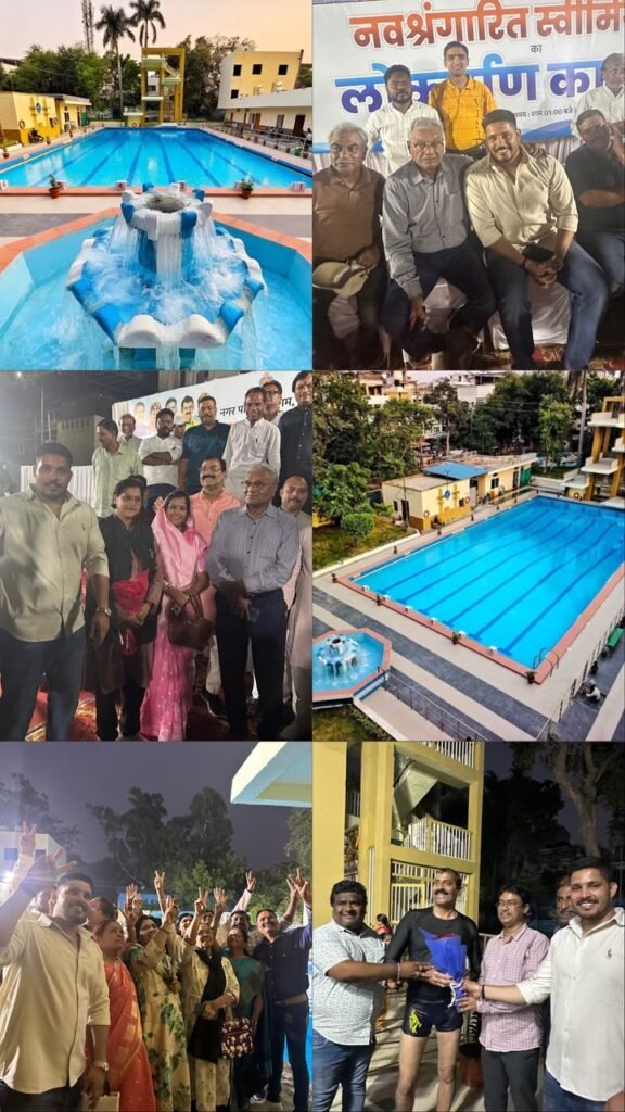 इंदौर को बड़ा खेल तोहफा: 19 महीने के रिकॉर्ड समय में तैयार हुआ करोड़ों का स्पोर्ट्स कॉम्प्लेक्स! - इन्दौर, मध्य प्रदेश