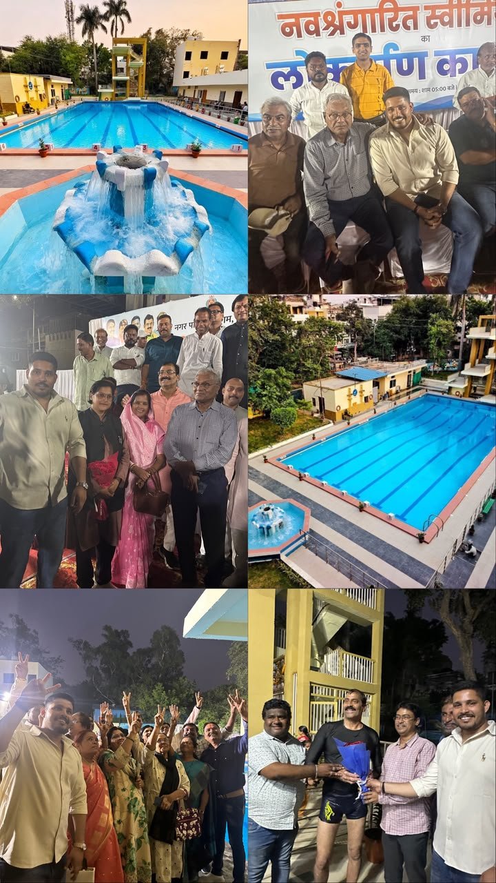 इंदौर को बड़ा खेल तोहफा: 19 महीने के रिकॉर्ड समय में तैयार हुआ करोड़ों का स्पोर्ट्स कॉम्प्लेक्स!