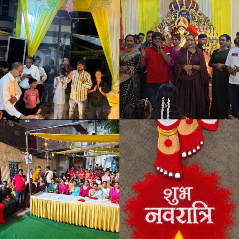 महांकाल मित्र मंडल ने किया महाआरती व महाप्रसादी का आयोजन, हजारों ने ग्रहण किया प्रसाद