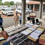 ​करोड़पति पुलिसकर्मी का खेल: हेड कांस्टेबल फिरोज खान के पास मिली 64 करोड़ की संपत्ति, 46 प्रॉपर्टी और 21 बैंक खाते उजागर