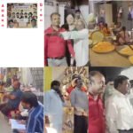 इन्दौर: पंचम की राजमाता के दरबार में सजा विशाल भंडारा, धर्मप्रेमियों ने लिया महाप्रसाद का लाभ