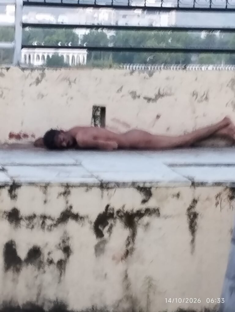 असमाजिक तत्वों द्वारा मारपीट