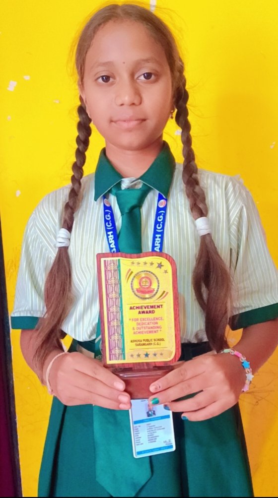 कारगिल विजय दिवस पर ट्विंकल चौहान ने रचा सफलता का नया अध्याय - सारंगढ़-बिलाईगढ़, छत्तीसगढ़