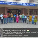 बेस्ट आउट ऑफ वेस्ट’ कार्यशाला आयोजित