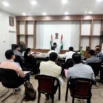 खेलगांव सोसायटी की बैठक आयोजित