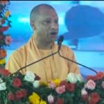 भदोही में ₹1,340 करोड़ से अधिक लागत की 112 परियोजनाओं का लोकार्पण/शिलान्यास कार्यक्रम में माननीय मुख्यमंत्री योगी आदित्यनाथ जी ने किया संबोधित