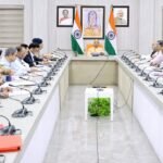 आगामी पर्व-त्योहारों की तैयारियों और जनहित से जुड़े विषयों की ‌मुख्यमंत्री योगी आदित्यनाथ जी ने समीक्षा की