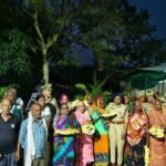 शारदीय नवरात्रि और दीपावली के अवसर पर महराजगंज पुलिस ने मिशन शक्ति फेज-6.0 के तहत मानवीय संवेदनशीलता की मिसाल पेश की