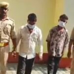 पनियरा पुलिस ने की बड़ी कार्रवाई महिलाओं को झांसा देकर आभूषण हड़पने के आरोप में 2 लोगों को किया गिरफ्तार