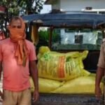 कोल्हुई पुलिस की बड़ी कार्रवाई, यूरिया खाद और टेम्पू बरामद राजपुर मोड़ पर पुलिस ने पकड़ा टेम्पू, तीन बोरी यूरिया खाद बरामद