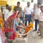 गांधी जयंती कार्यक्रम में जनप्रतिनिधियों की गैर मौजूदगी पर उठे सवाल न्यू बस स्टैंड चुरहट में मनाई गई गांधी जयंती, स्वच्छता अभियान भी चला; निर्वाचित प्रतिनिधियों की अनुपस्थिति बनी च