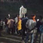 जनपद के कोल्हुई थाना क्षेत्र के पिपरा परसौनी गांव में दुर्गा प्रतिमा विसर्जन के दौरान मारपीट का मामला सामने आया