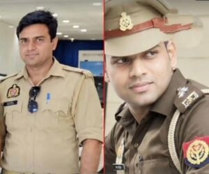 मेरठ में दरोगा-सिपाही ने कारोबारी से 4.72 लाख की अवैध वसूली, अवैध हिरासत में रखकर सोफा भी मांगा, डीआईजी से शिकायत के बाद एक्शन