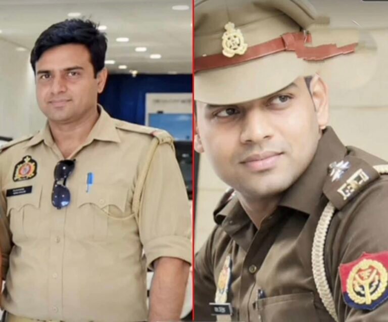 मेरठ में दरोगा-सिपाही ने कारोबारी से 4.72 लाख की अवैध वसूली, अवैध हिरासत में रखकर सोफा भी मांगा, डीआईजी से शिकायत के बाद एक्शन