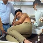 मुजफ्फरनगर में बदमाशों ने दिनदहाड़े सिपाही को मारी गोली, सिपाही अंकित घायल; सूबे में अराजकता चरम पर, खाकी के इकबाल को चुनौती