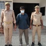 थाना ठूठीबारी पुलिस ने एक वारंटी अभियुक्त को किया गिरफ्तार